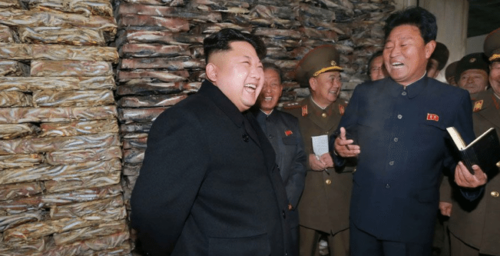 North Korea’s economy is improving – but this may not save Kim Jong Un