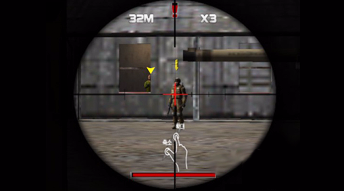 North Korean media promoting new “Hunting Yankee” first-person shooter game