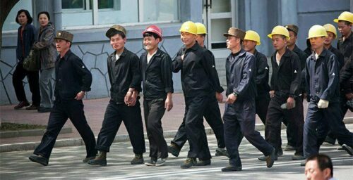 UNSC draft resolution to limit hiring of N. Korean workers, ban coal exports