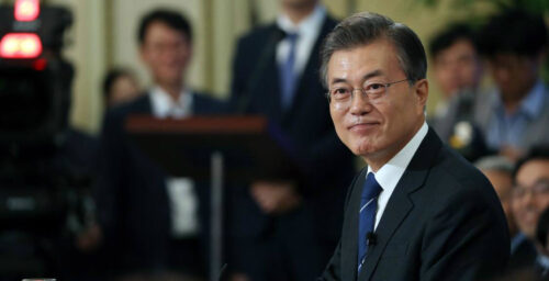 Moon’s first 100 days “failed” at inter-Korean relations: North Korean media