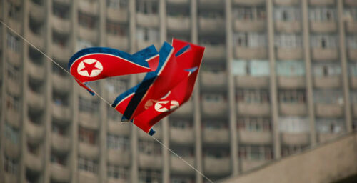 N. Korean court sentences S. Korean reporters, newspaper chairmen to death: KCNA