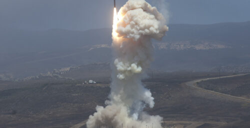 U.S. missile defense could destroy North Korean ICBMs: Boeing CEO