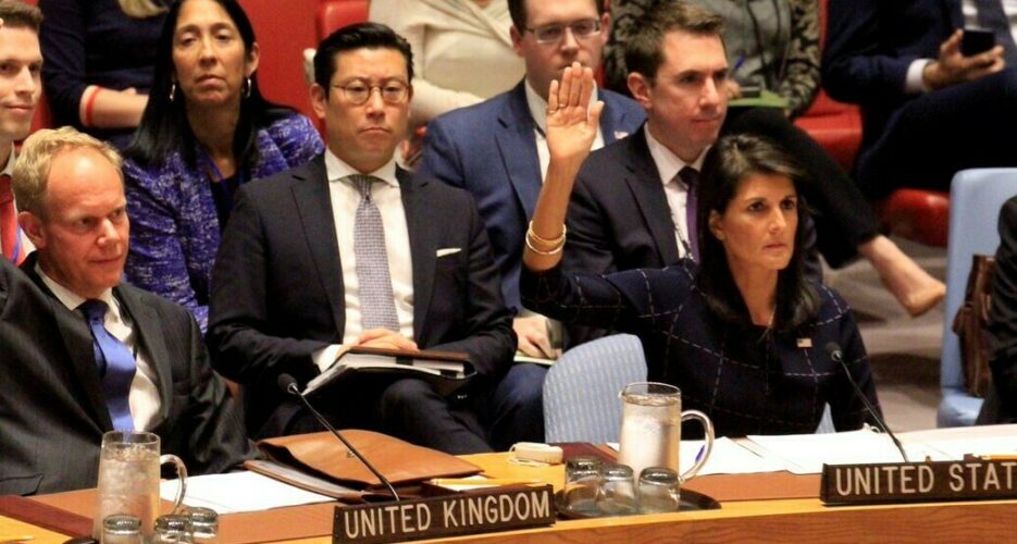 United Nations Security Council approves new North Korea sanctions