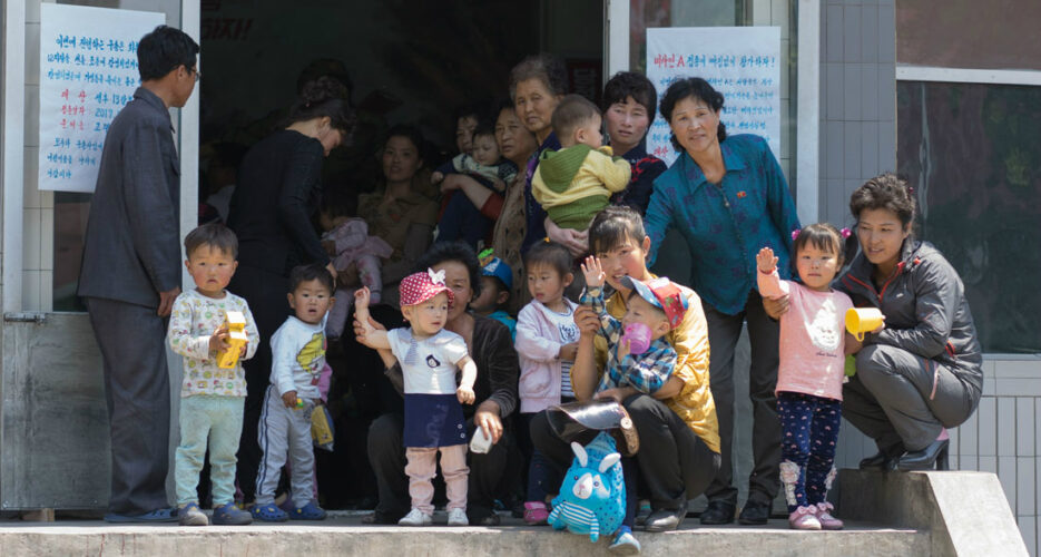 Seoul to allocate USD$99.7 million in additional humanitarian aid funds for DPRK