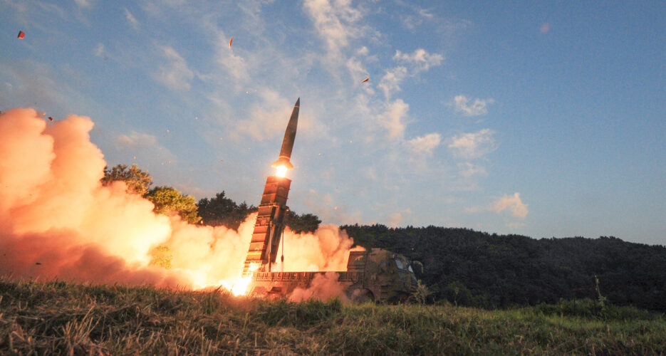 South Korea conducts missile drills in response to North Korea’s ICBM launch