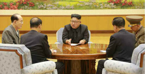 N. Korea to “redouble” nuke, missile tests in response to sanctions: FM