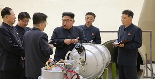 North Korea’s sixth nuke test: Who will win the war of words?