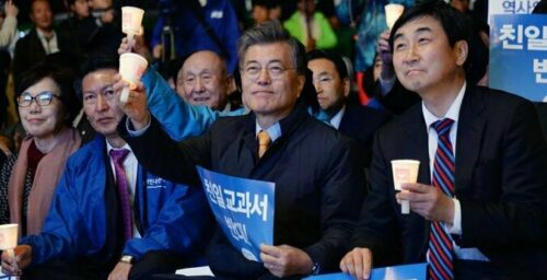 Why Moon Jae-in’s “Sunshine 2.0” isn’t working