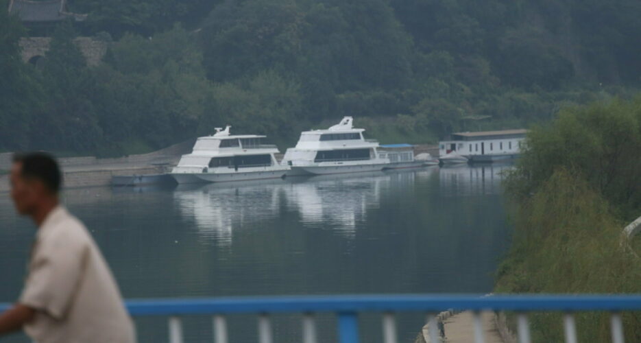 Ferry service connecting Vladivostok and Rajin resumes service