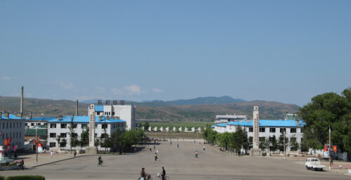 The Hoeryong model: how a sleepy N. Korean town experienced an economic boom