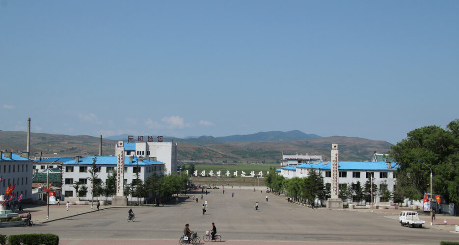 The Hoeryong model: how a sleepy N. Korean town experienced an economic boom