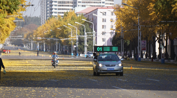 North Korean capital’s fall marathon fails to attract foreign runners: sources