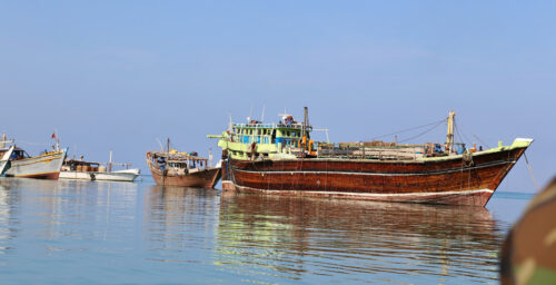 North Korean machine guns were found on boat bound for Somalia in 2016: report