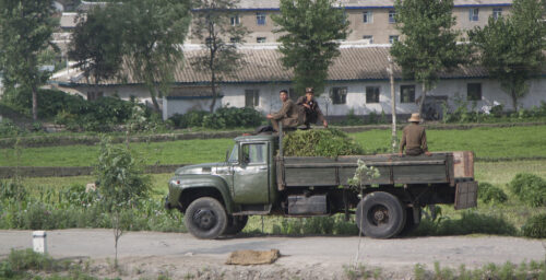 How Kim Il Sung tried to save North Korea’s troubled planned economy