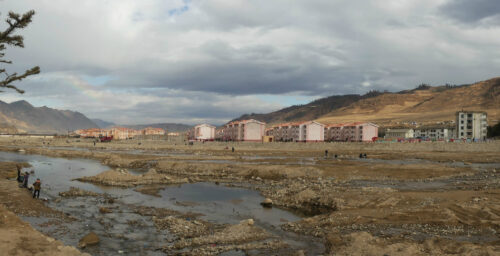 IFRC cuts North Korea flooding emergency relief budget by 32 percent