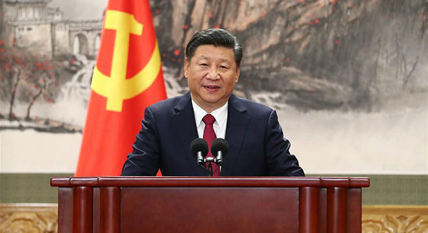 Xi Jinping says Pyongyang, Beijing should develop “sustainable” relations