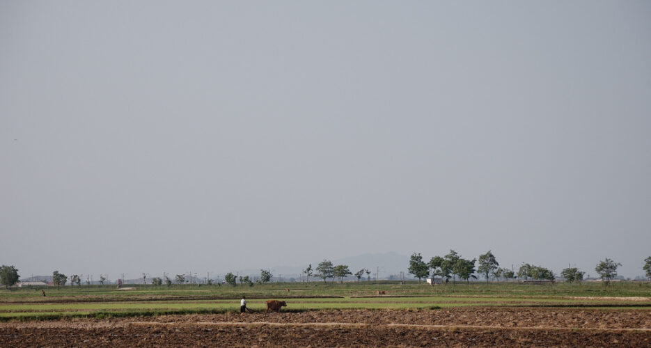 North Korea will overcome sanctions through farming, state media says