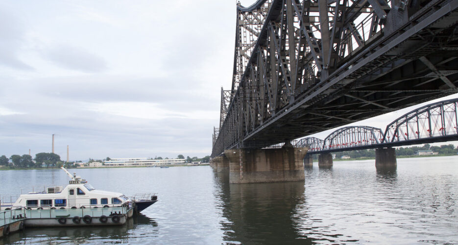 Beyond the bridges of Dandong: politics, corruption, and sanctions enforcement