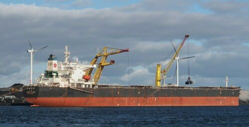 China asked UN not to blacklist six ships for illegally shipping to N. Korea