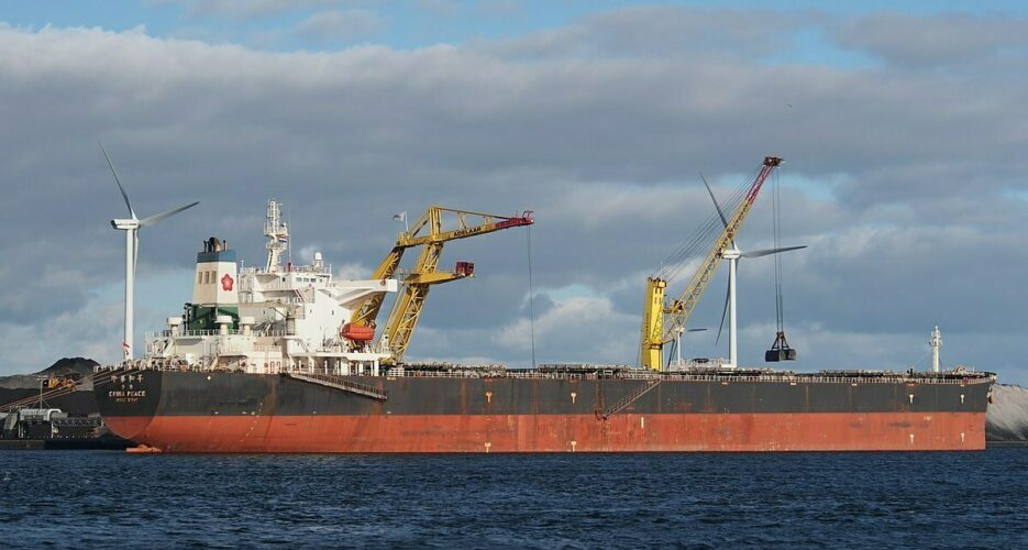 China asked UN not to blacklist six ships for illegally shipping to N. Korea