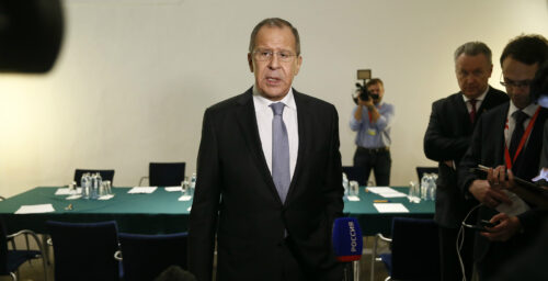 North Korea seeking direct talks with U.S.: Russian FM