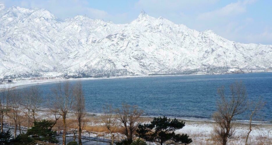 N. Korea operating Hyundai-built accommodations at Mt. Kumgang