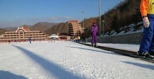 Two Koreas to hold January 17 talks on DPRK PyeongChang participation