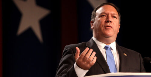 Kim Jong Un’s ultimate aim is to control a reunified Korea: CIA Director