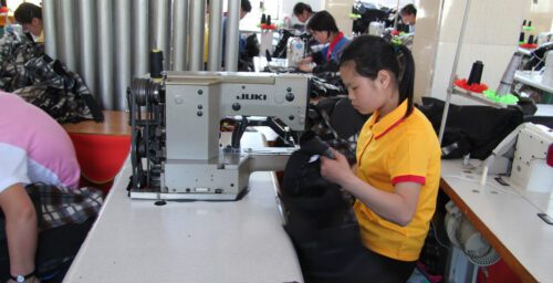 Russia details post-sanctions North Korean textile imports