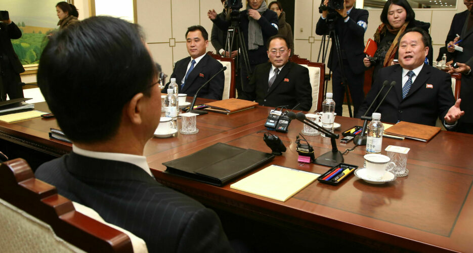 North Korea hopes to achieve “precious results” in inter-Korean talks: Ri