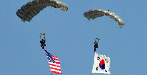 Pyongyang will use Olympics to “weaken” ROK-U.S. alliance: South Korean MND