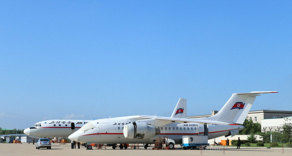 Amid increased sanctions, Air Koryo flights decreased by 22% in 2017: data