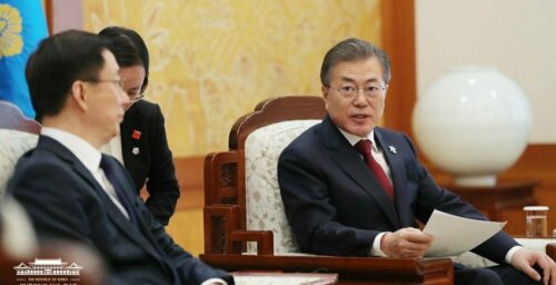 Moon Jae-in to meet North Korea’s Kim Yo Jong on Saturday: Blue House