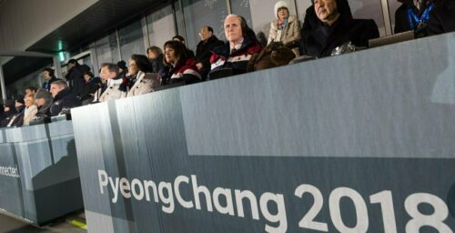 N. Korea canceled possible meeting with Mike Pence during Olympics: State Dept