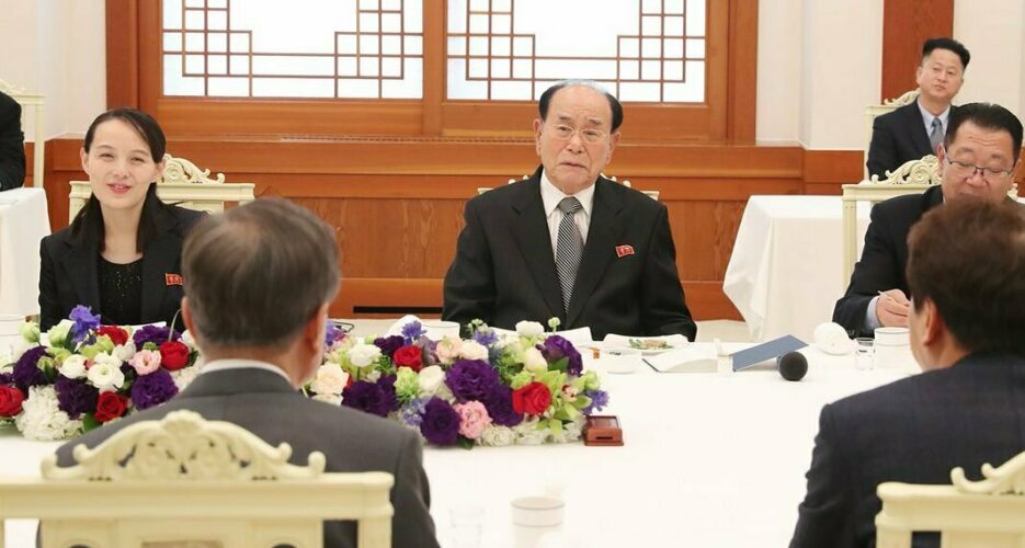 Seoul spent USD$223,200 on high-level North Korean delegation visit: MOU