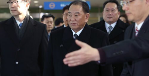 Senior North Korean official Kim Yong Chol headed to U.S. for talks: Yonhap