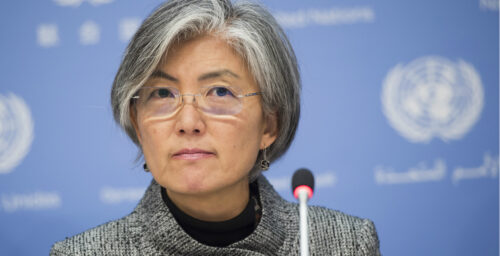 South Korean foreign minister to raise North Korean human rights issues at UNHRC