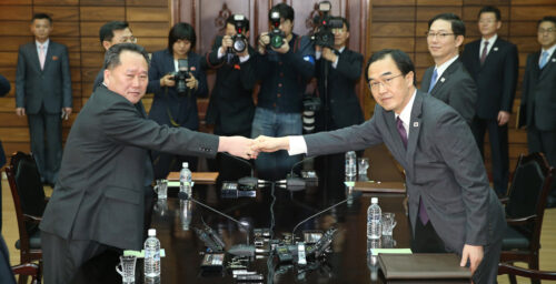 Pyongyang, Seoul agree to hold inter-Korean summit on April 27