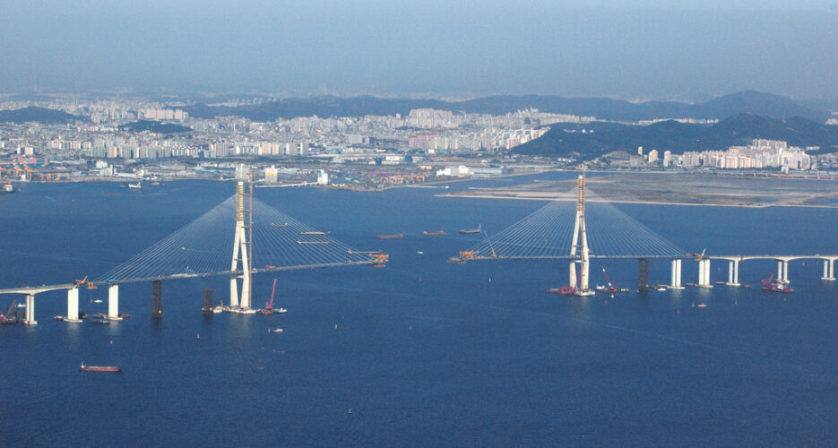 Ships owned by sanctioned company still visiting South Korea