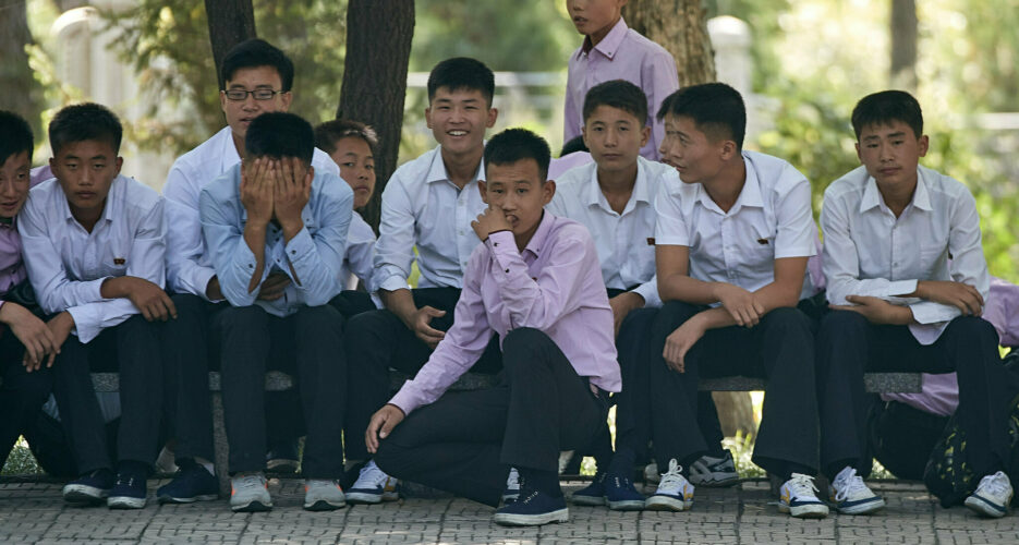 How N. Korean filmmakers turned to melodrama to win the youth for Juche