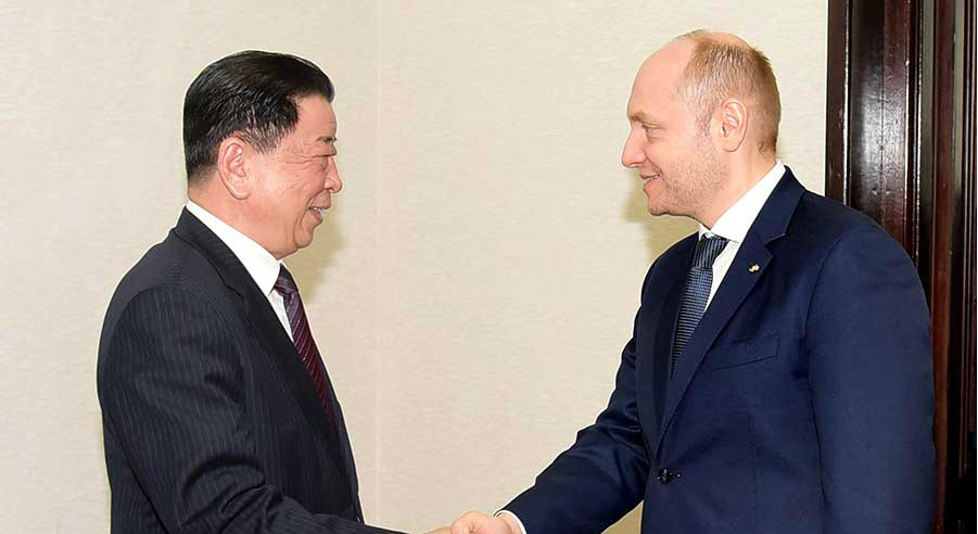 North Korea, Russia to push ahead with new bridge on Tumen River