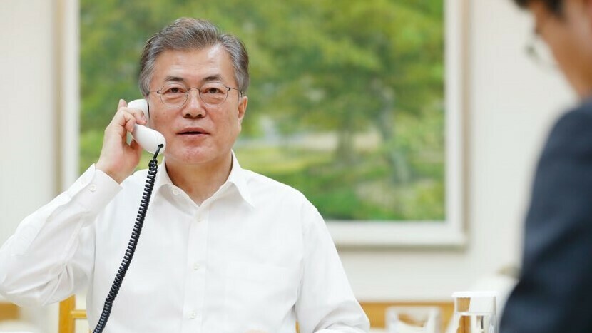 South Korea to send special envoy to North Korea: Blue House