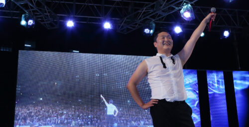 Psy not set to perform in Pyongyang, South Korea confirms