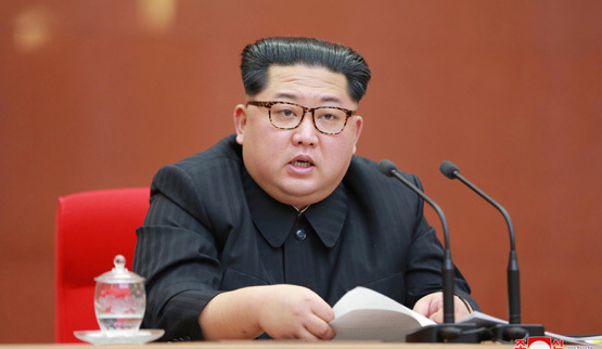 Kim Jong Un says no further nuclear, ICBM tests needed