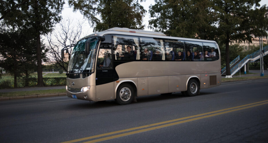 “Heavy casualties” in tour bus crash in N. Korea, says Chinese foreign ministry