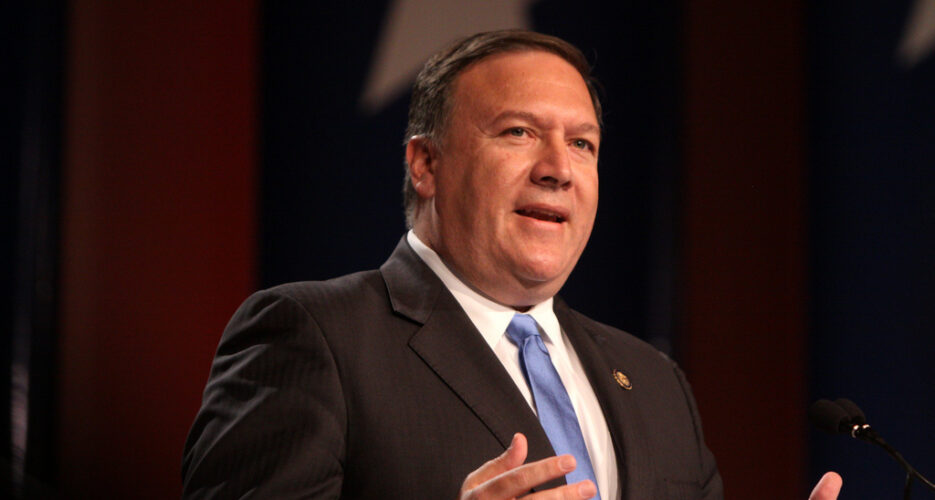 I’ve never backed North Korean regime change: Pompeo