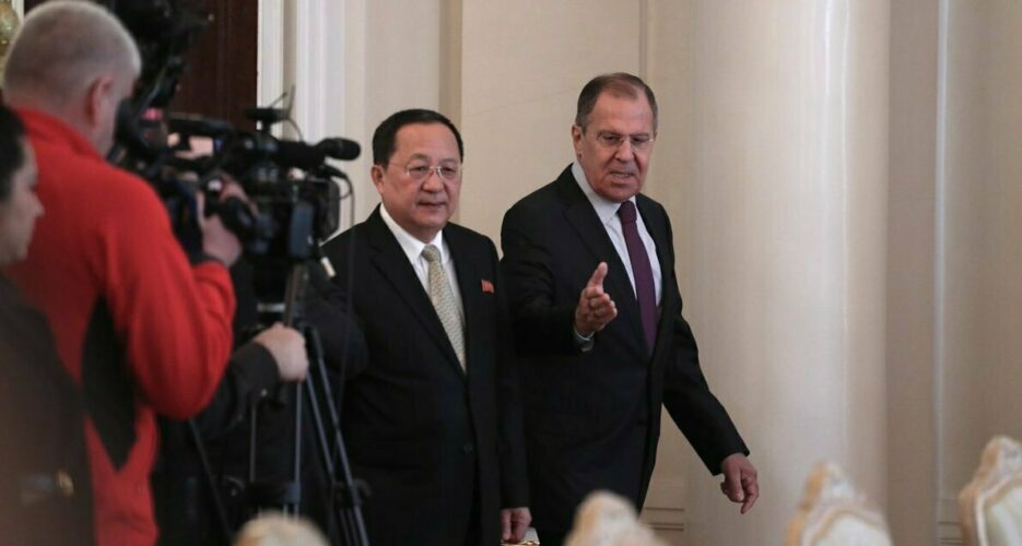 As North Korea-U.S. talks stall, could Russia step in?