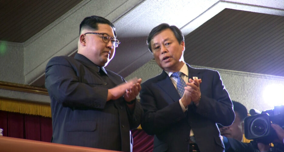 Kim aware K-pop concerts could have “considerable” impact in North: ROK minister