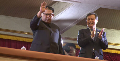 Kim Jong Un hails Pyongyang K-pop concert as “significant”