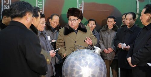 UN nonproliferation conference won’t curtail North Korean nukes: Experts